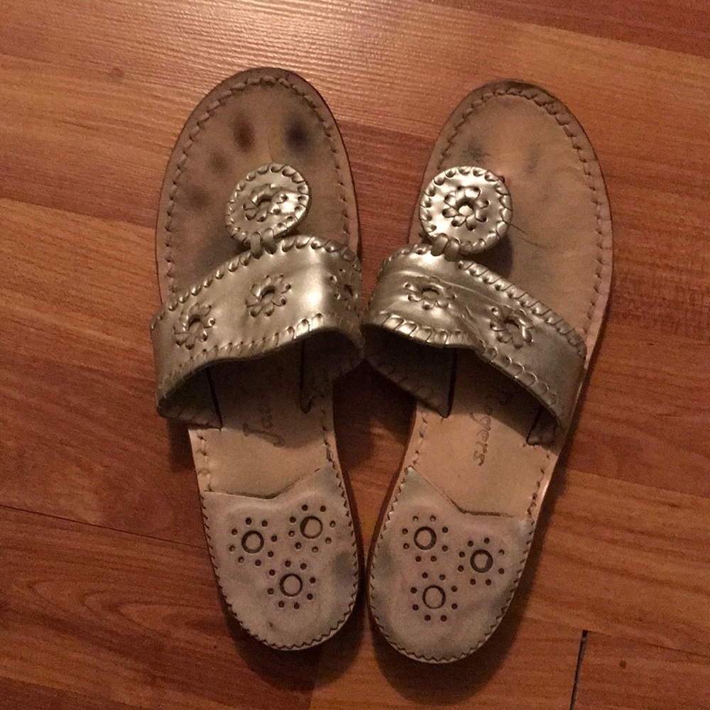 Jack Rogers
